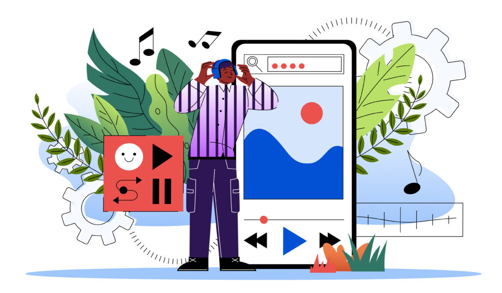 音楽販売サイト