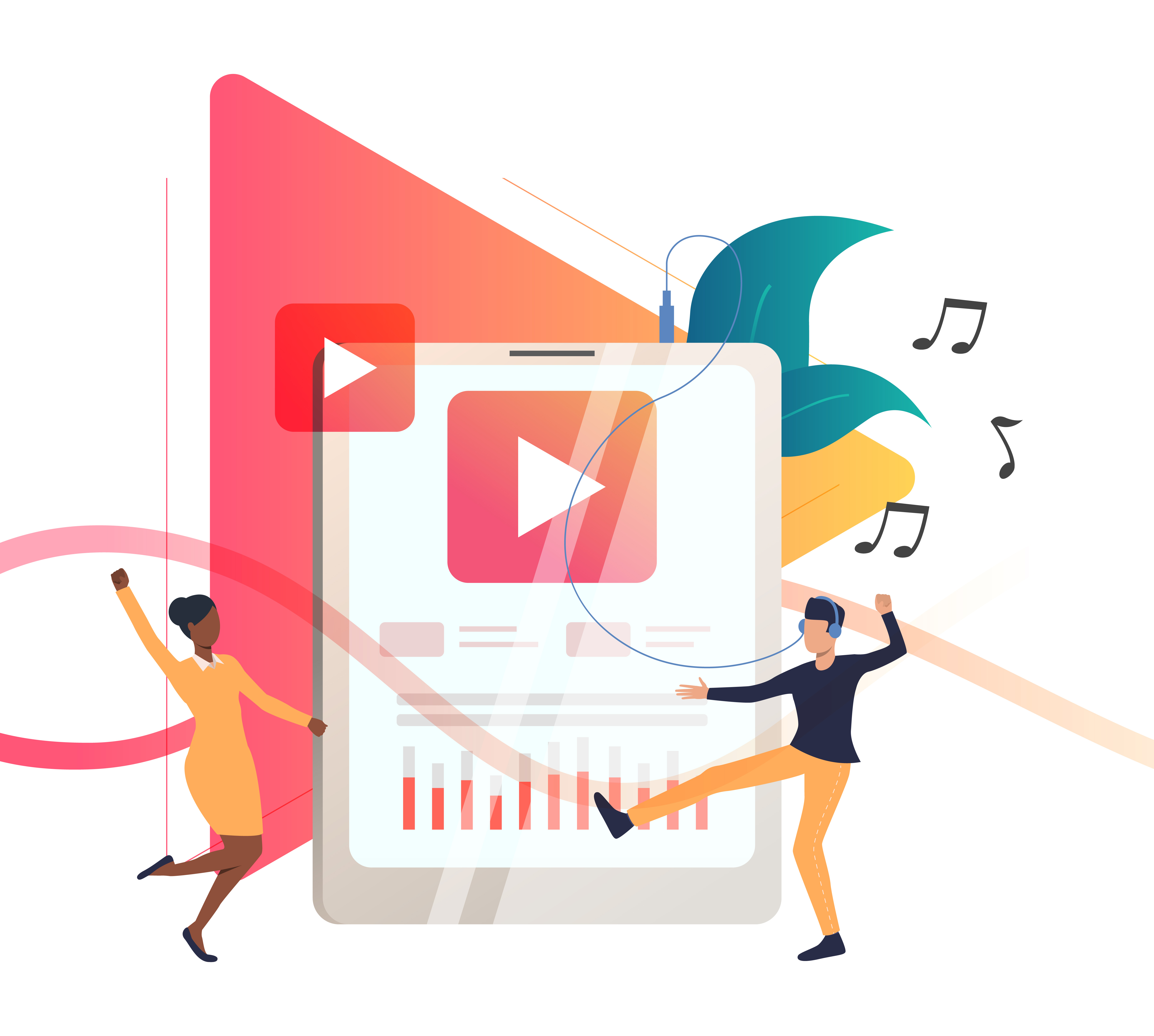 音楽配信システムとは?